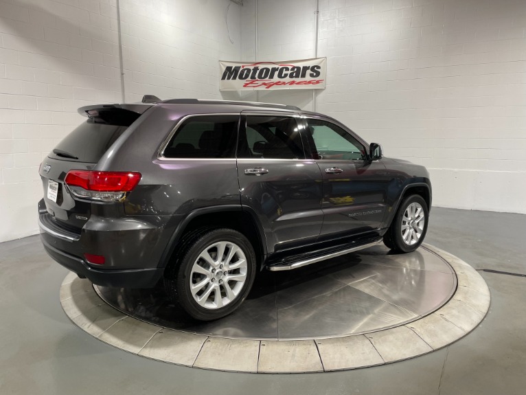 Used-2017-Jeep-Grand-Cherokee-Limited-4X4