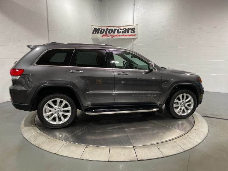 Used-2017-Jeep-Grand-Cherokee-Limited-4X4