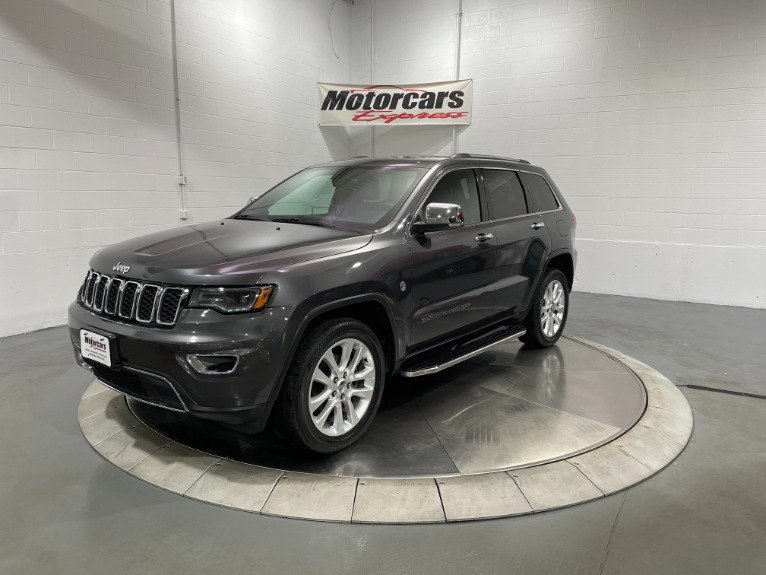 Used-2017-Jeep-Grand-Cherokee-Limited-4X4