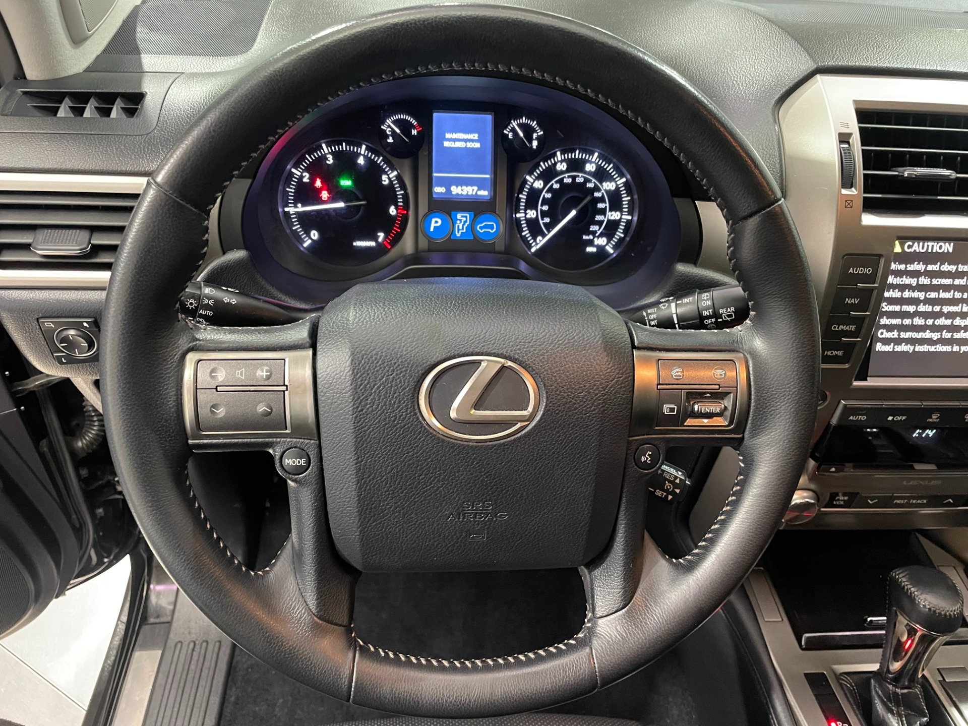 Used-2016-Lexus-GX-460-AWD
