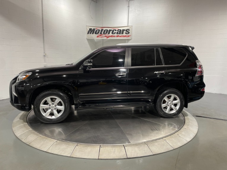 Used-2016-Lexus-GX-460-AWD