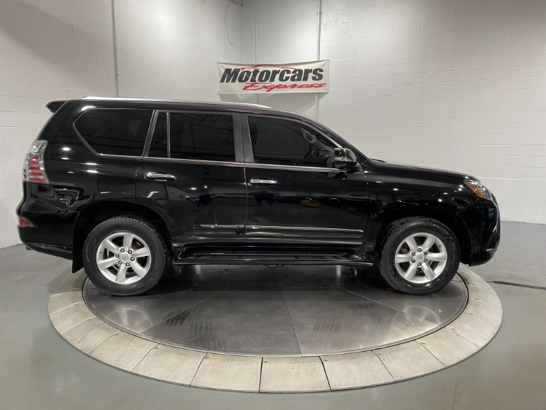Used-2016-Lexus-GX-460-AWD