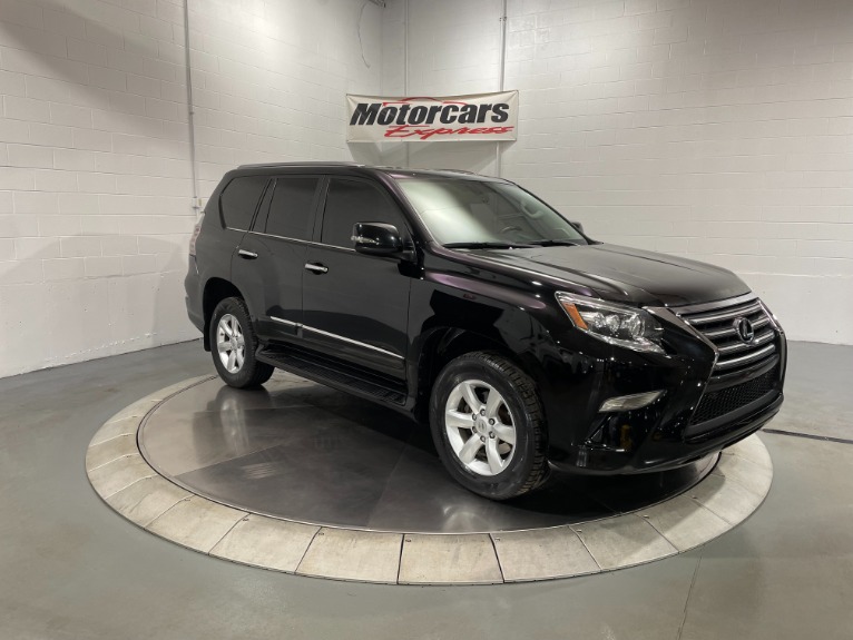 Used-2016-Lexus-GX-460-AWD