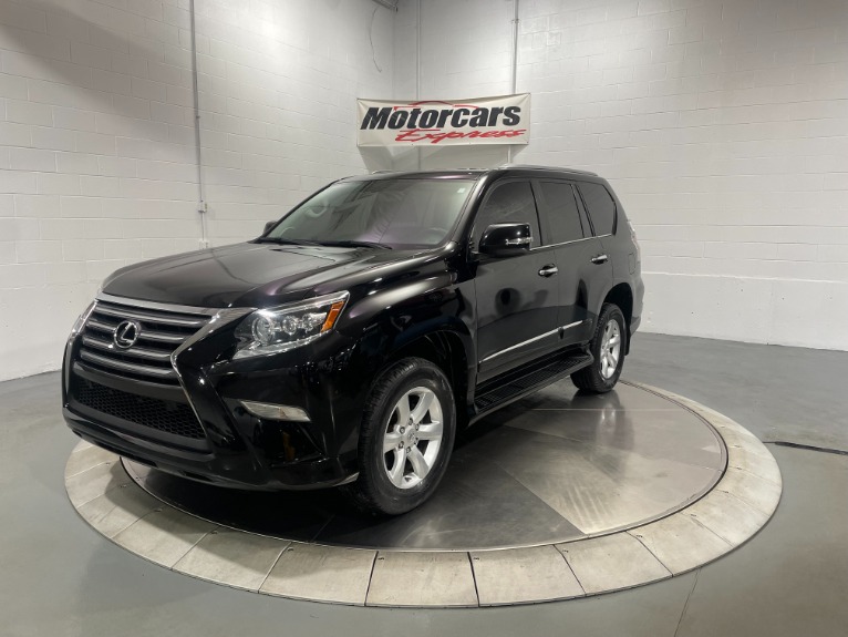 Used-2016-Lexus-GX-460-AWD