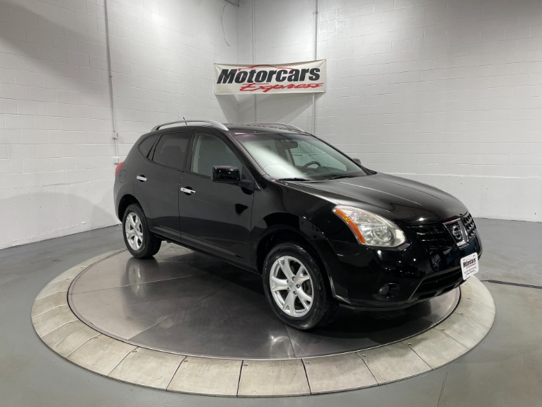 Used-2010-Nissan-Rogue-SL-FWD