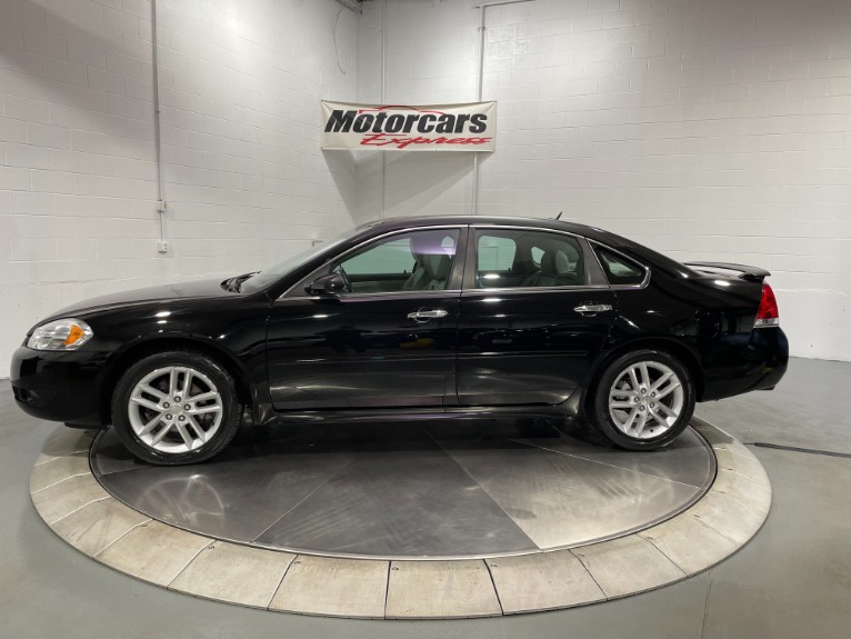 Used-2012-Chevrolet-Impala-LTZ-FWD