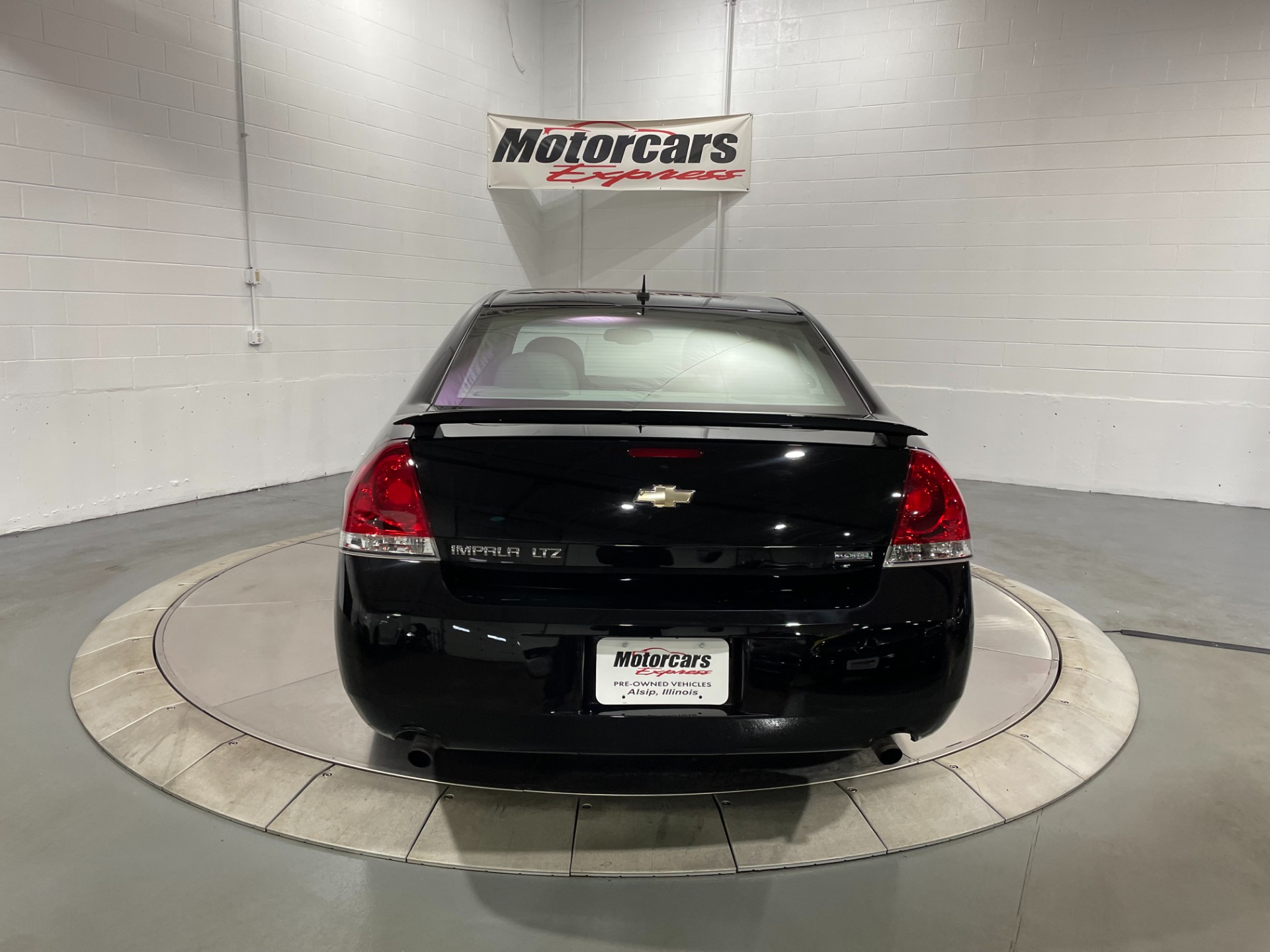 Used-2012-Chevrolet-Impala-LTZ-FWD