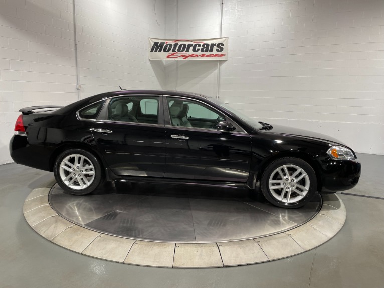 Used-2012-Chevrolet-Impala-LTZ-FWD