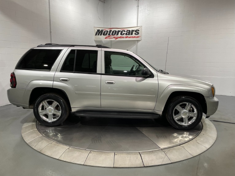 Used-2008-Chevrolet-TrailBlazer-LT3-4X2