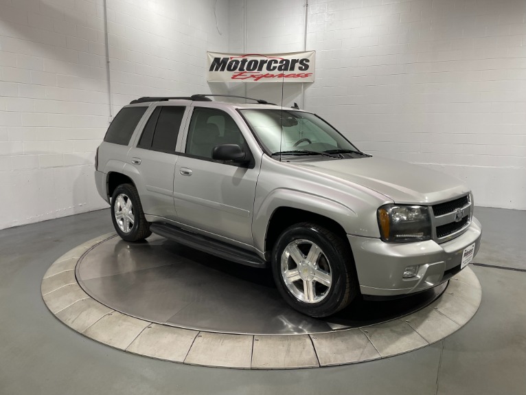 Used-2008-Chevrolet-TrailBlazer-LT3-4X2