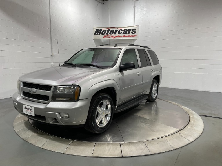 Used-2008-Chevrolet-TrailBlazer-LT3-4X2