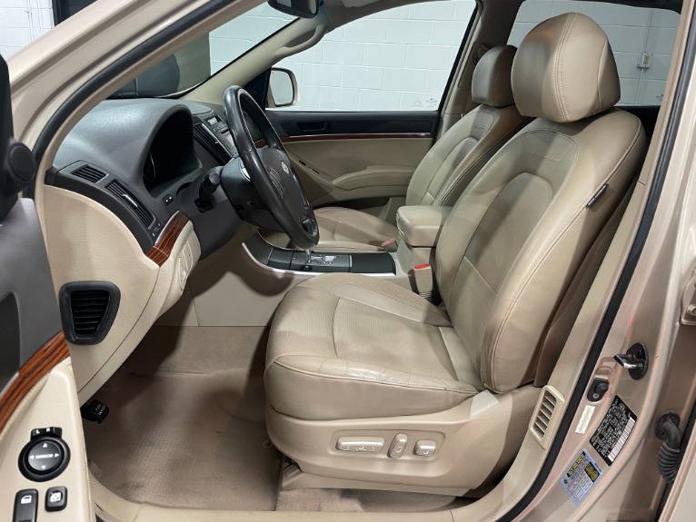 Used-2007-Hyundai-Veracruz-Limited-FWD