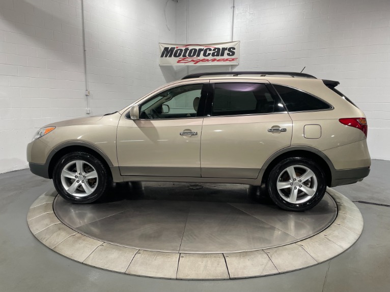 Used-2007-Hyundai-Veracruz-Limited-FWD