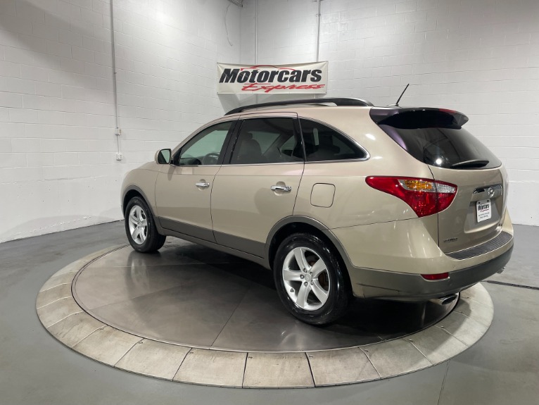 Used-2007-Hyundai-Veracruz-Limited-FWD