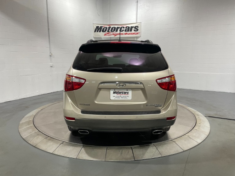 Used-2007-Hyundai-Veracruz-Limited-FWD
