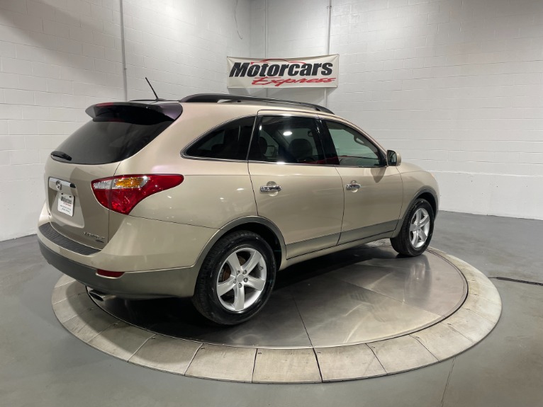 Used-2007-Hyundai-Veracruz-Limited-FWD