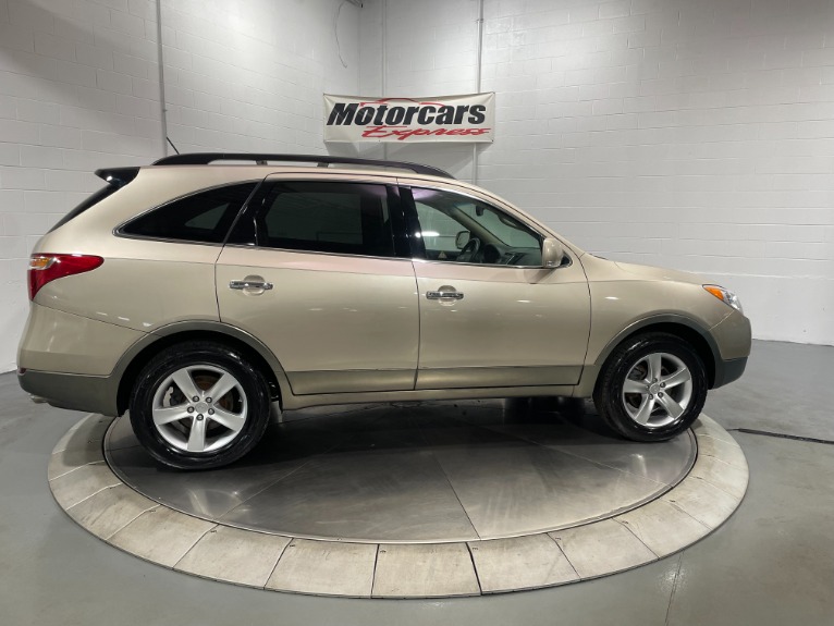 Used-2007-Hyundai-Veracruz-Limited-FWD
