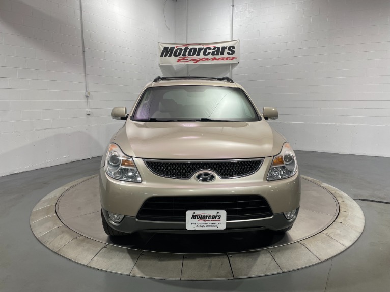 Used-2007-Hyundai-Veracruz-Limited-FWD