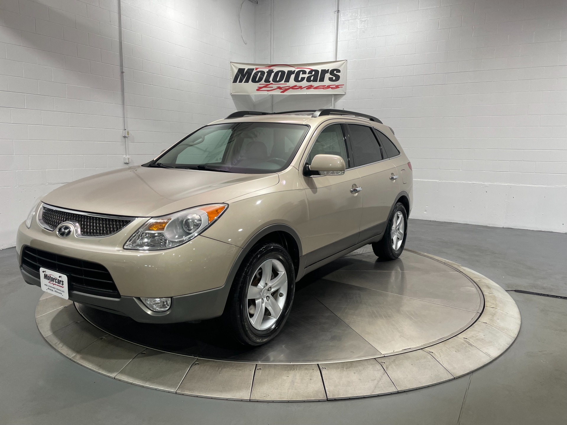 2007 Hyundai Veracruz Limited FWD Stock MCE1324 for sale near Alsip