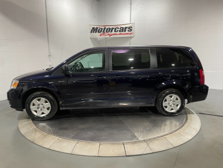 Used-2010-Dodge-Grand-Caravan-SE-FWD
