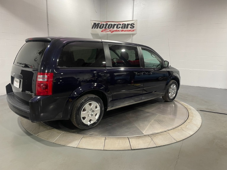 Used-2010-Dodge-Grand-Caravan-SE-FWD