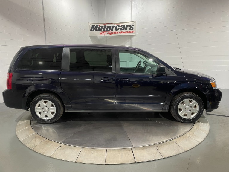 Used-2010-Dodge-Grand-Caravan-SE-FWD