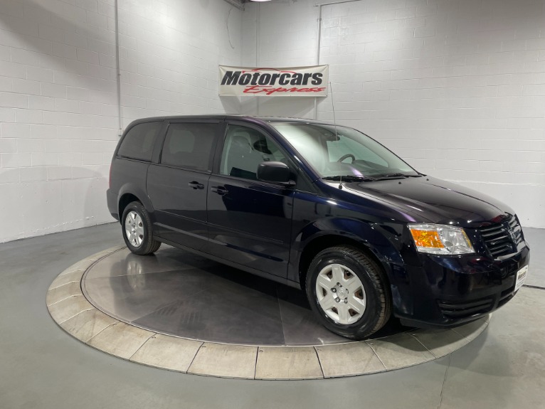 Used-2010-Dodge-Grand-Caravan-SE-FWD