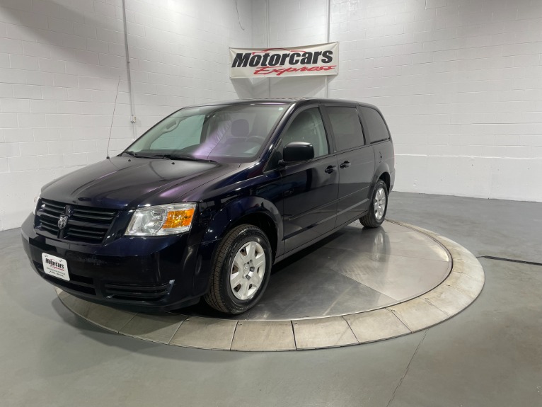 Used-2010-Dodge-Grand-Caravan-SE-FWD