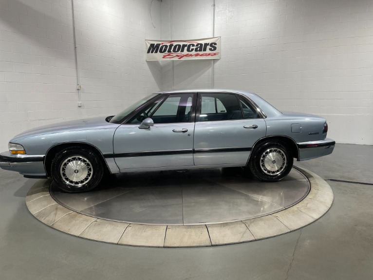 Used-1995-Buick-LeSabre-Custom-FWD