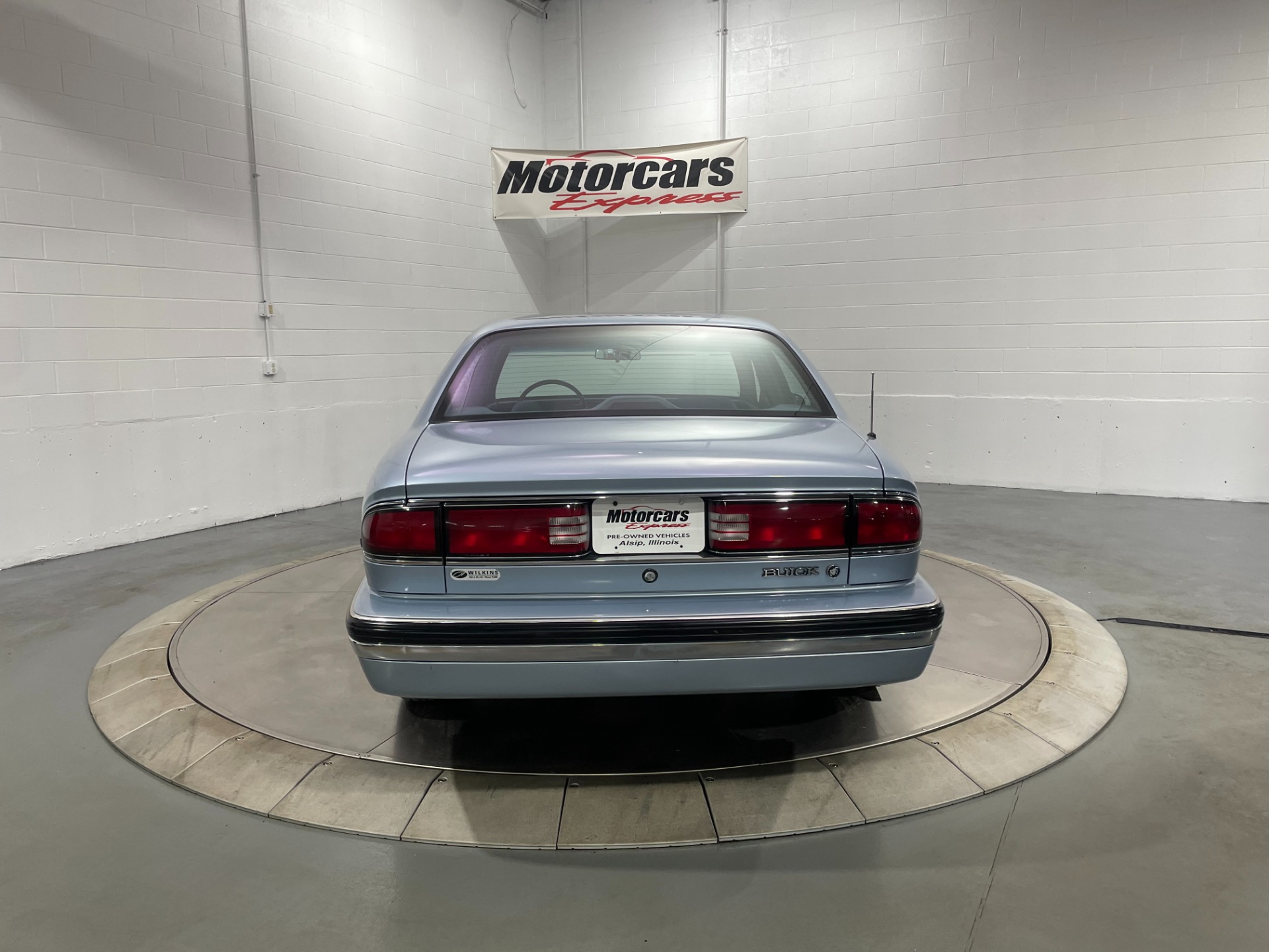 Used-1995-Buick-LeSabre-Custom-FWD
