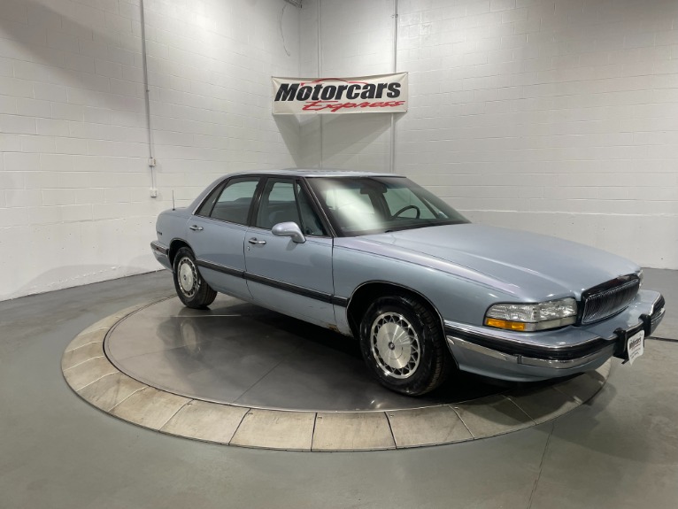 Used-1995-Buick-LeSabre-Custom-FWD