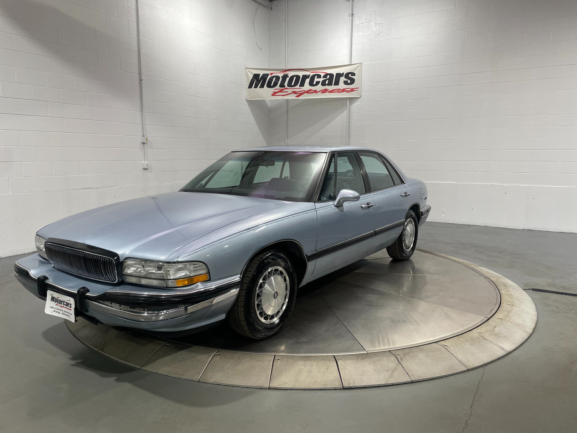 Used-1995-Buick-LeSabre-Custom-FWD