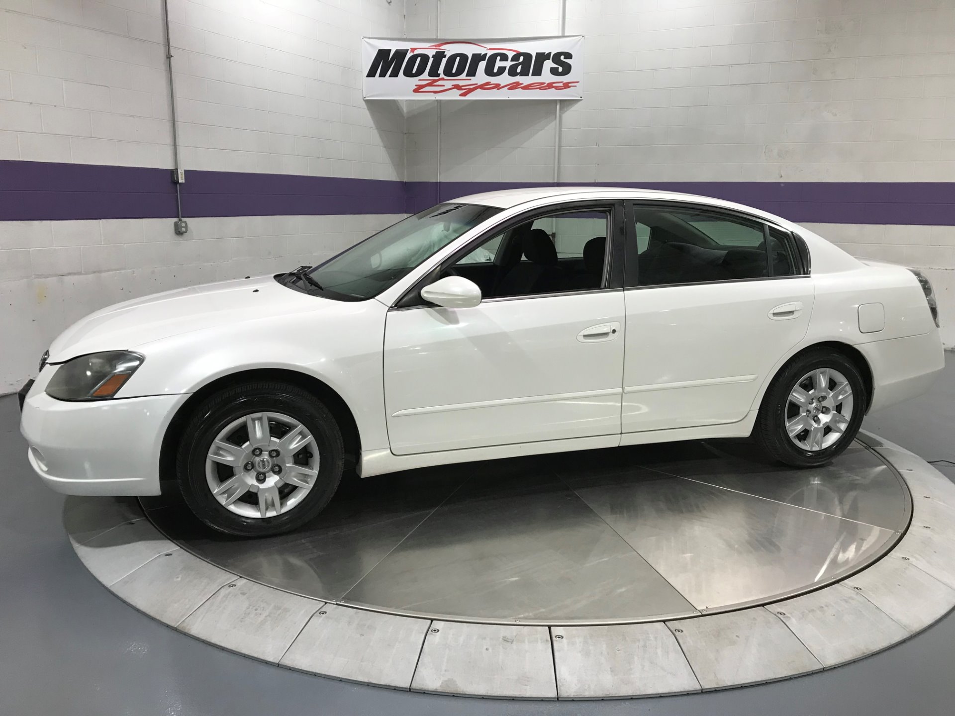 2006 Nissan Altima 2.5 S 4dr Sedan w/Automatic Stock 20938 for sale