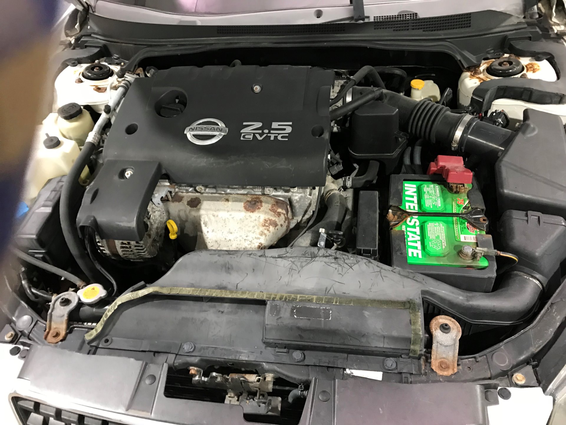 2006 altima motor mounts