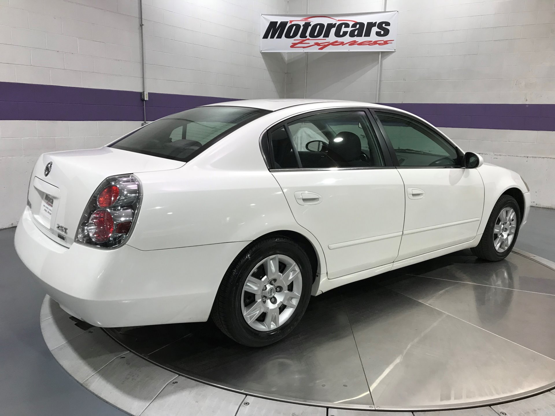 2006 Nissan Altima 2.5 Transmission 2006 Nissan Altima 2.5 S 4dr Sedan w/Automatic Stock # 20938 for sale