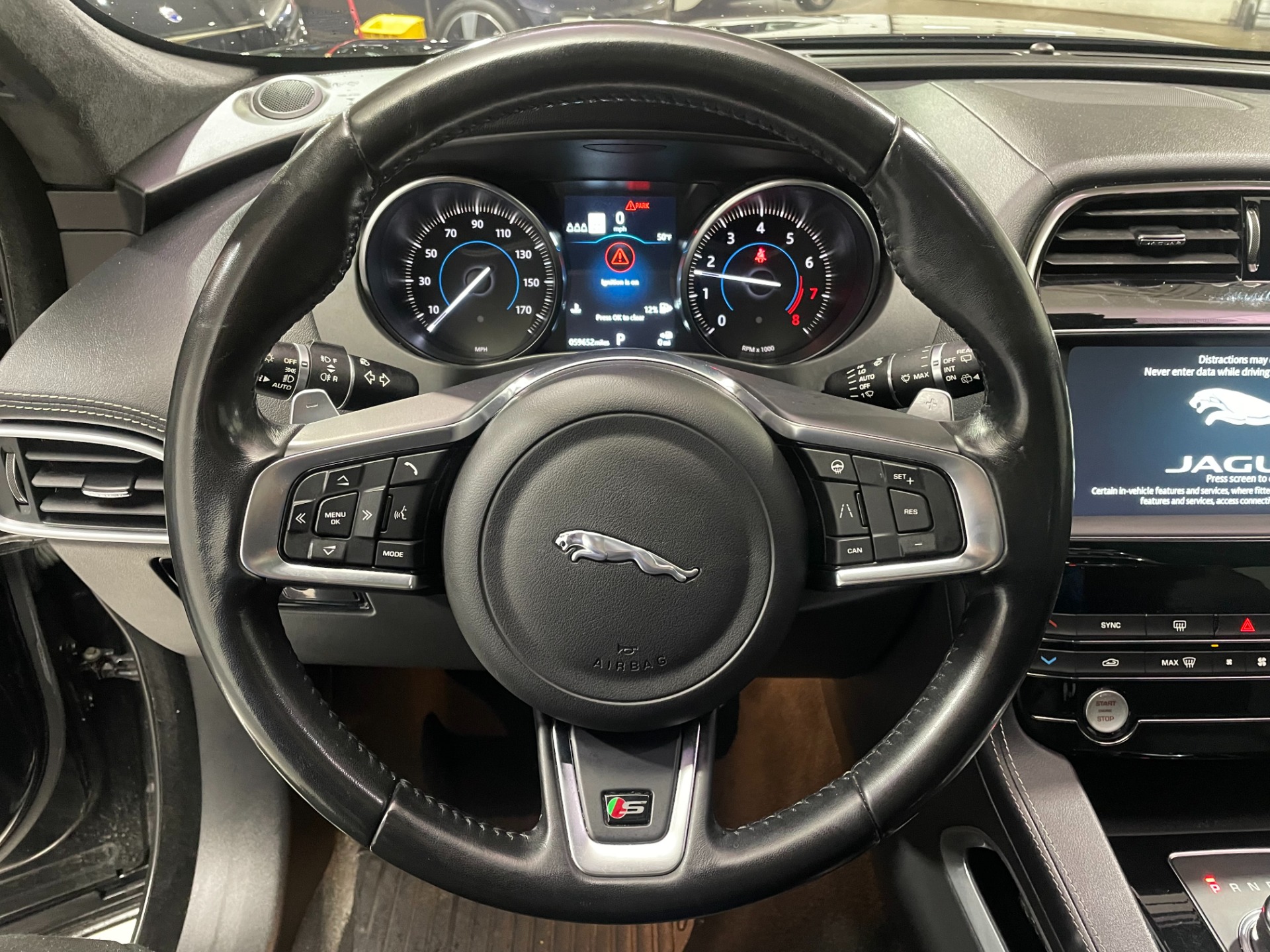 Used-2019-Jaguar-F-PACE-S-AWD