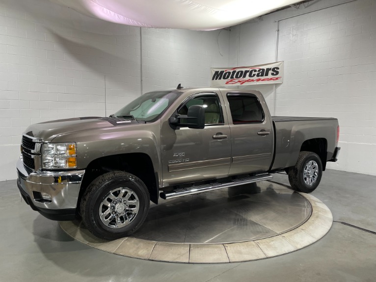 Used-2013-Chevrolet-Silverado-2500HD-DIESEL-LTZ-Z71-4X4