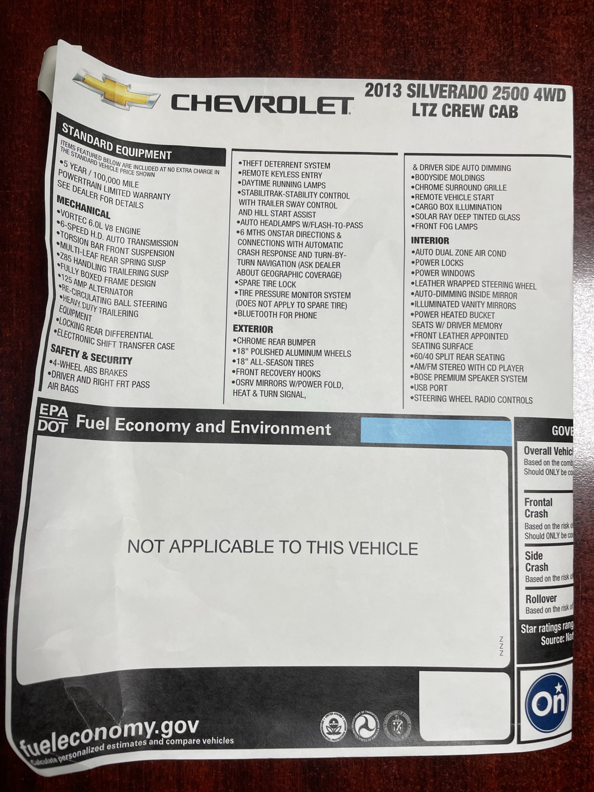 Used-2013-Chevrolet-Silverado-2500HD-DIESEL-LTZ-Z71-4X4