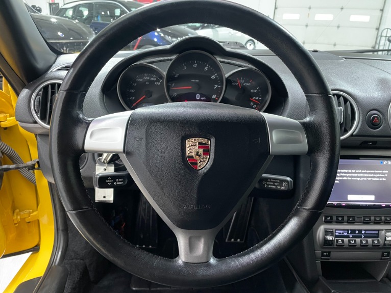 Used-2007-Porsche-Cayman-RWD