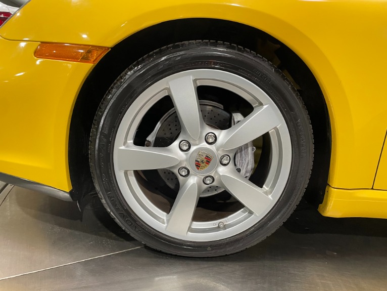 Used-2007-Porsche-Cayman-RWD