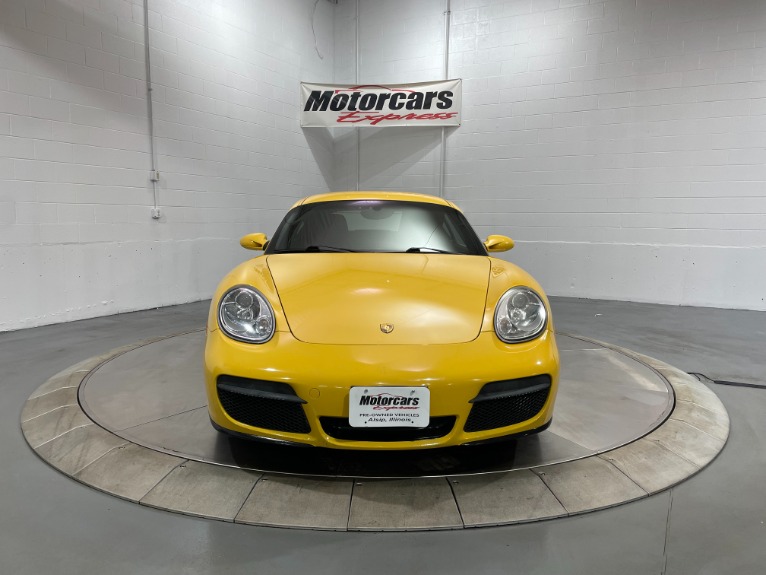 Used-2007-Porsche-Cayman-RWD