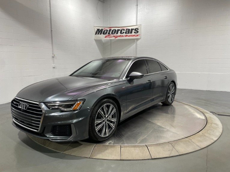 2019 Audi A6 Premium Plus