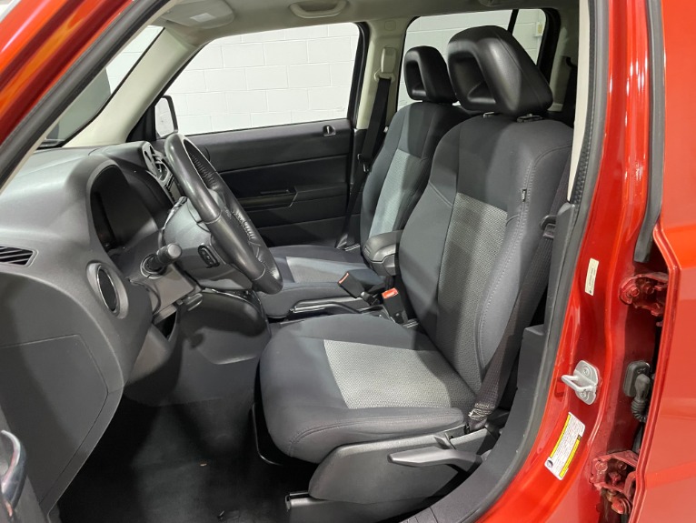 Used-2009-Jeep-Patriot-Sport