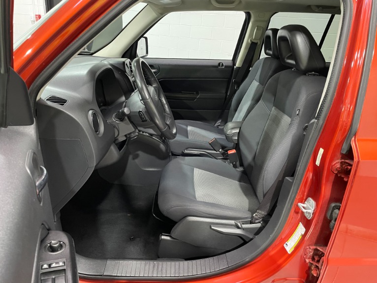 Used-2009-Jeep-Patriot-Sport