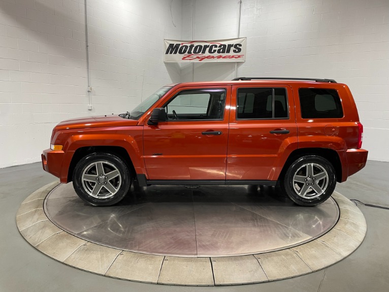 Used-2009-Jeep-Patriot-Sport