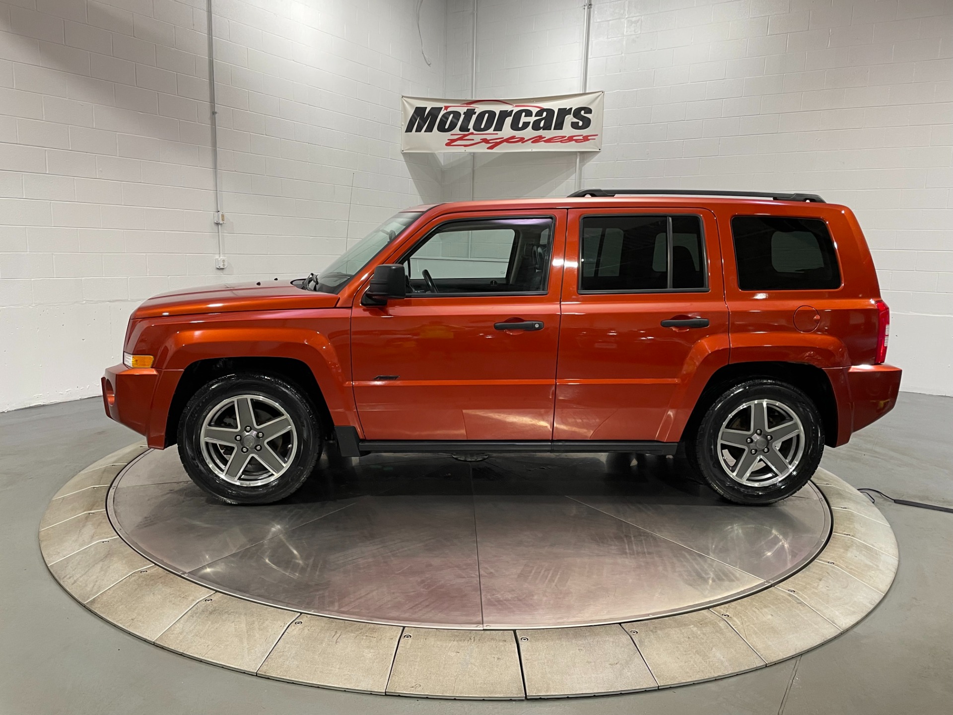 Used-2009-Jeep-Patriot-Sport