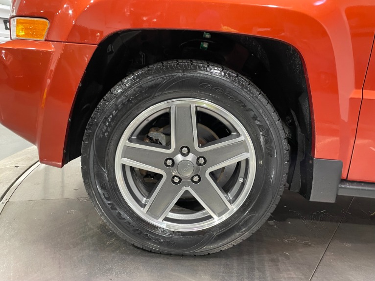 Used-2009-Jeep-Patriot-Sport