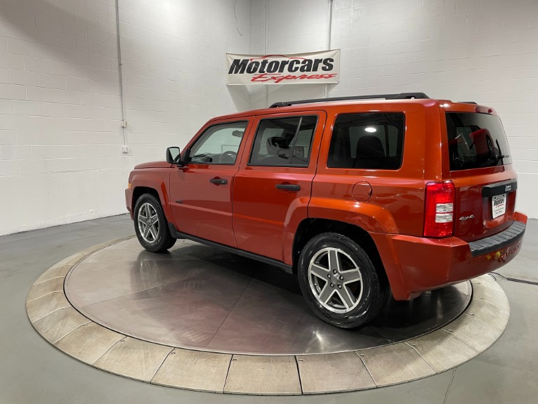Used-2009-Jeep-Patriot-Sport