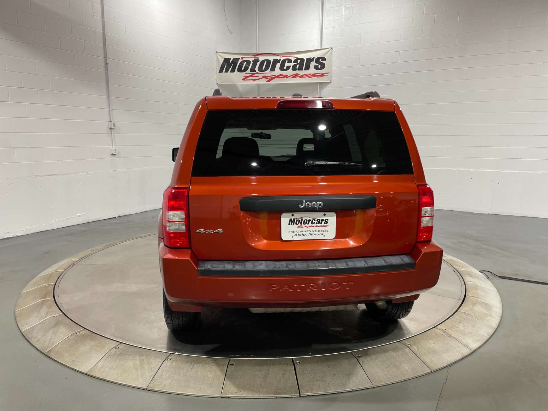 Used-2009-Jeep-Patriot-Sport