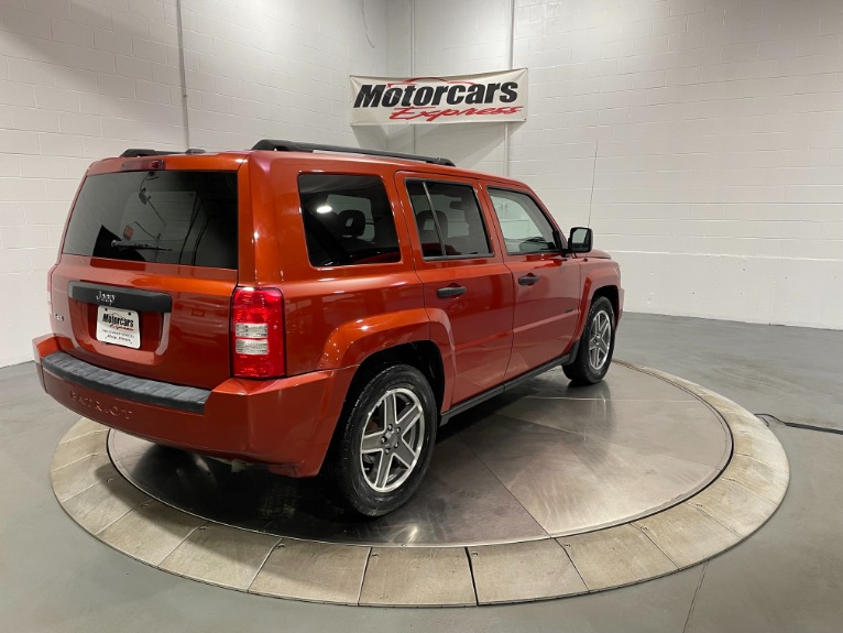 Used-2009-Jeep-Patriot-Sport